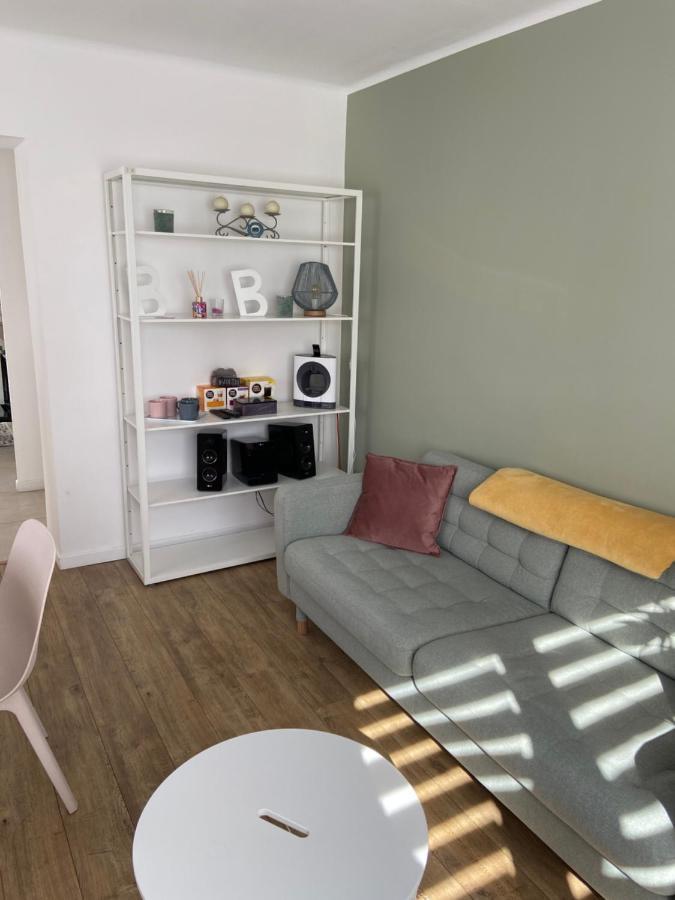 Joli Appartement Scandinave Marly  외부 사진